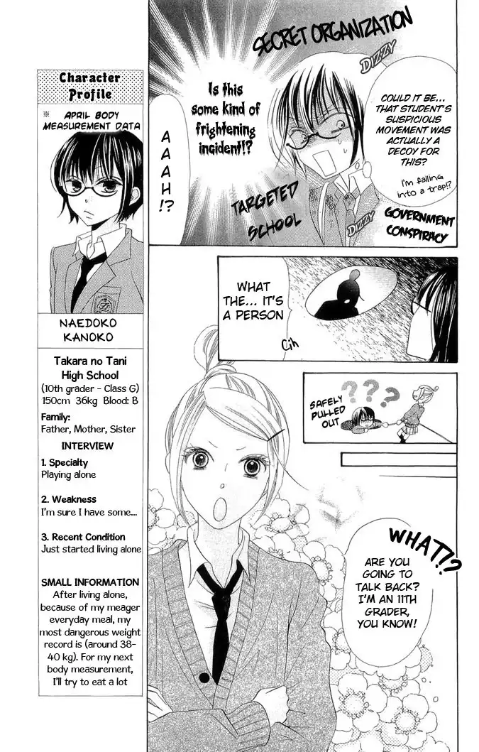 Koi dano Ai dano Chapter 1 14